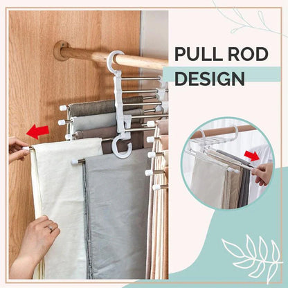 Magic Rack™ - The Smart Way to Organize Your Clothes!