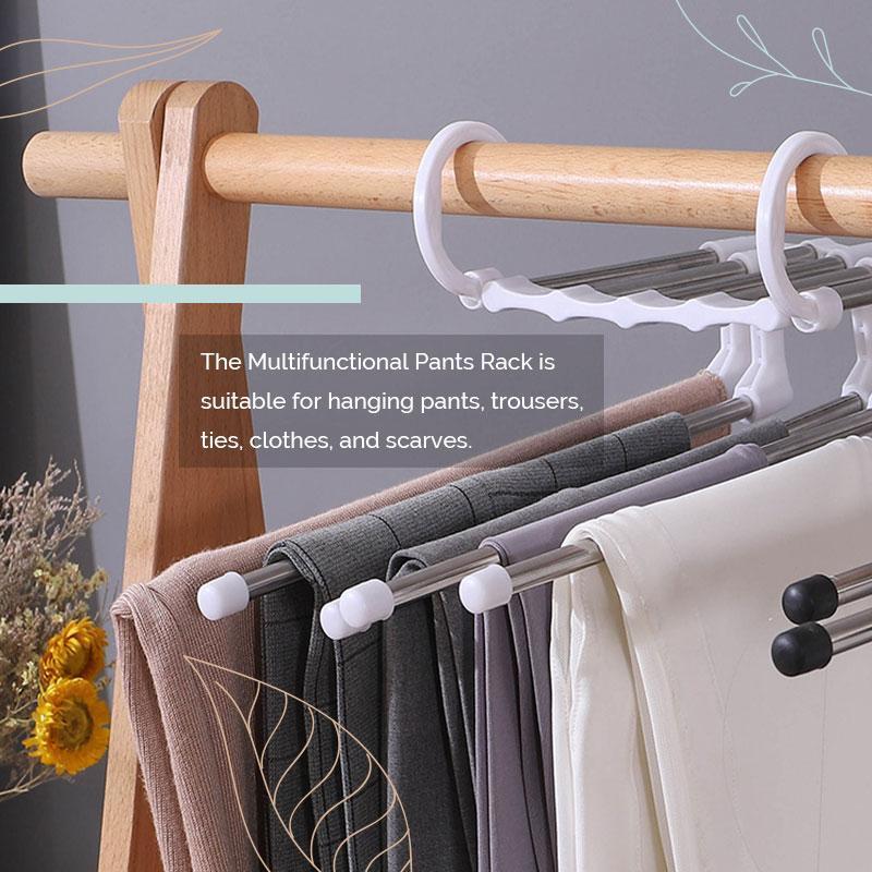Magic Rack™ - The Smart Way to Organize Your Clothes!