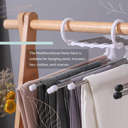 Magic Rack™ - The Smart Way to Organize Your Clothes!