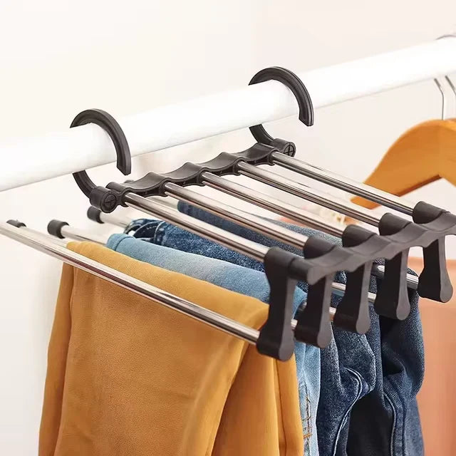 Magic Rack™ - The Smart Way to Organize Your Clothes!