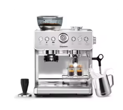 Barista Express Stainless Steel