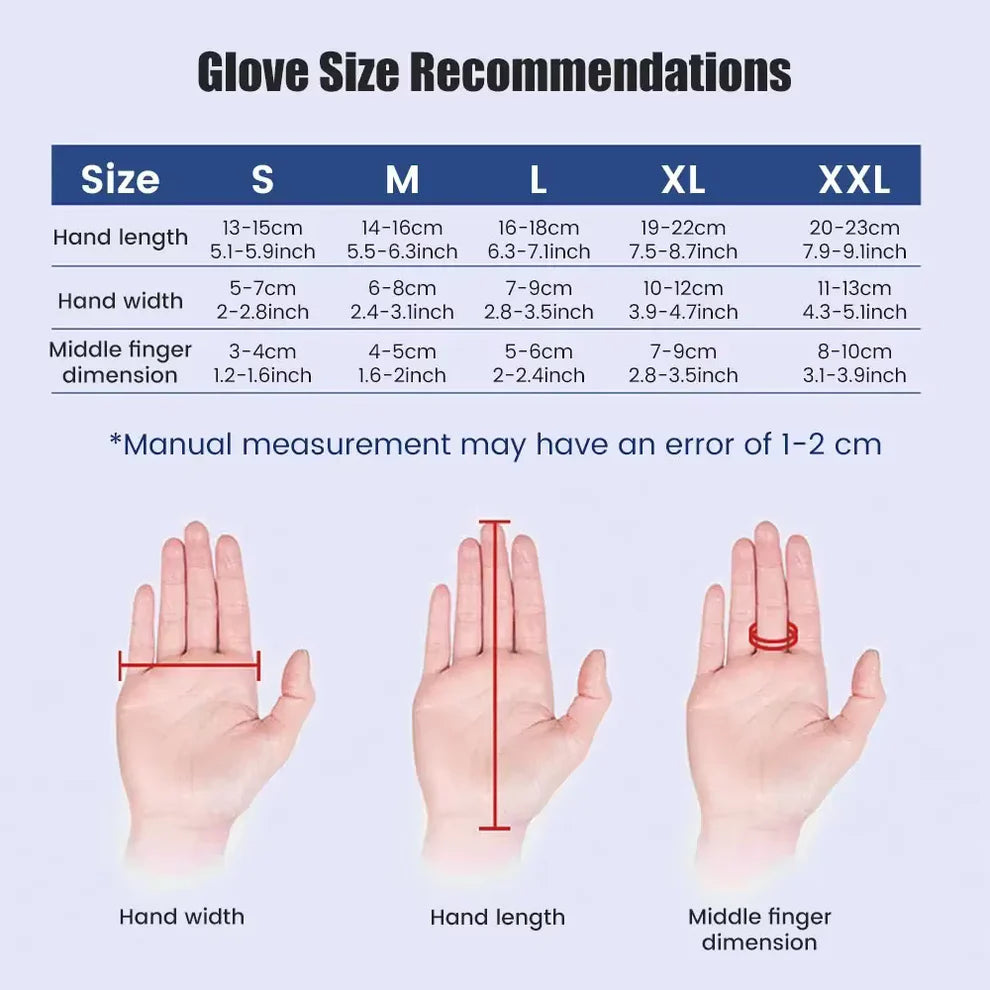 TheraGlove™ -  Restore Hand Function Naturally, Right from Home!