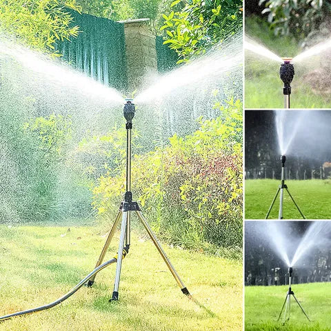 SprinklerPro™ - Sprays Up to 50 Feet!