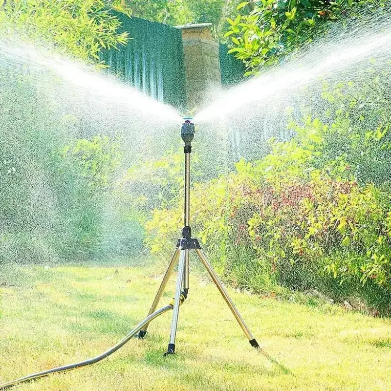 SprinklerPro™ - Sprays Up to 50 Feet!