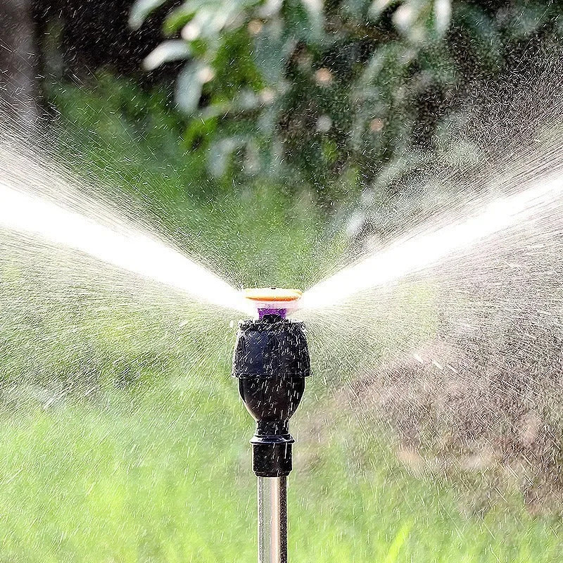 SprinklerPro™ - Sprays Up to 50 Feet!